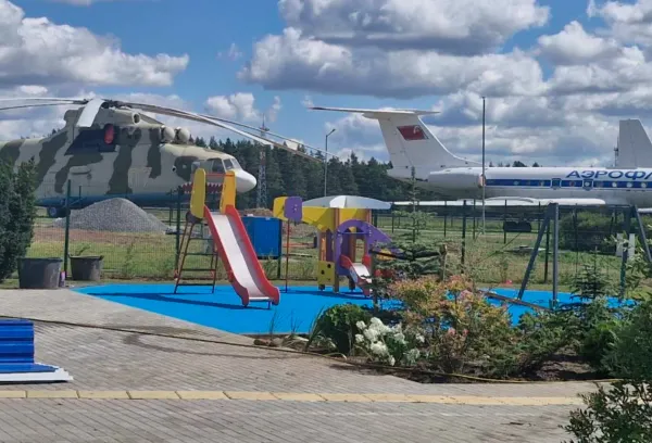 Музей под открытым небом откроется в аэроклубе им. С. Грицевца