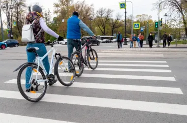С 1 сентября в Беларуси вводят изменения в ПДД для электросамокатов, велосипедов