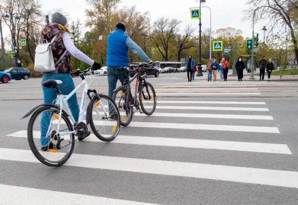 С 1 сентября в Беларуси вводят изменения в ПДД для электросамокатов, велосипедов