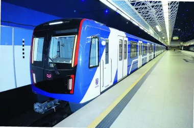 Метрополитен столицы пополнится более 20 новыми вагонами