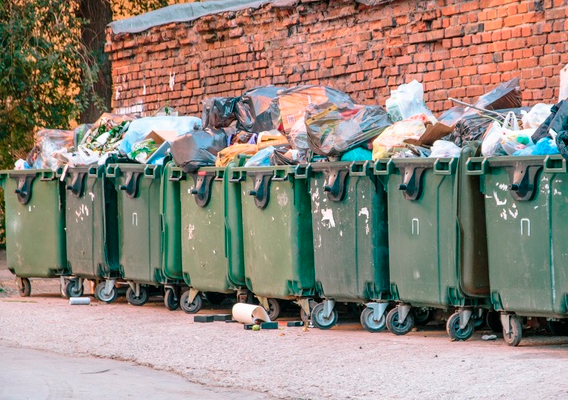 Первые тонны топлива из мусора  выпустили в Беларуси