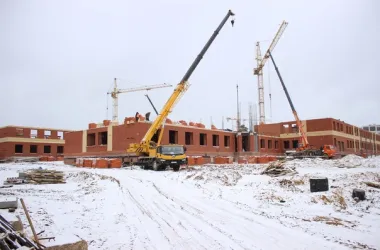 Какие соцобъекты построят в Минске в 2025 году