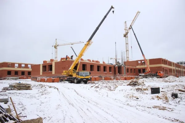 Какие соцобъекты построят в Минске в 2025 году