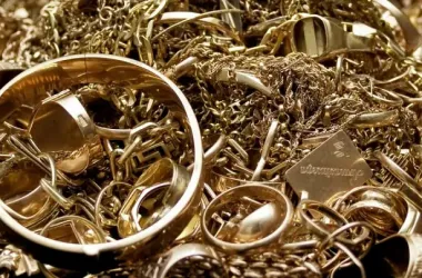 С 13 августа изменились цены на драгметаллы в ломе и мерных слитках