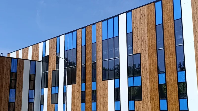 Новый ФОК БГУ готовится к открытию. Фото 3