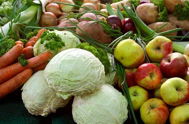 Сельхозпродукцию в Первомайском районе будут продавать не только на ярмарке, но и в микрорайонах