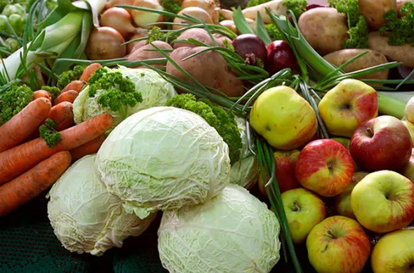 Сельхозпродукцию в Первомайском районе будут продавать не только на ярмарке, но и в микрорайонах