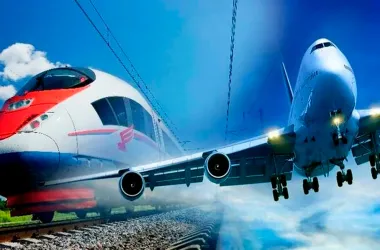 Беларусь и Россия расширяют авиа- и ж/д сообщение