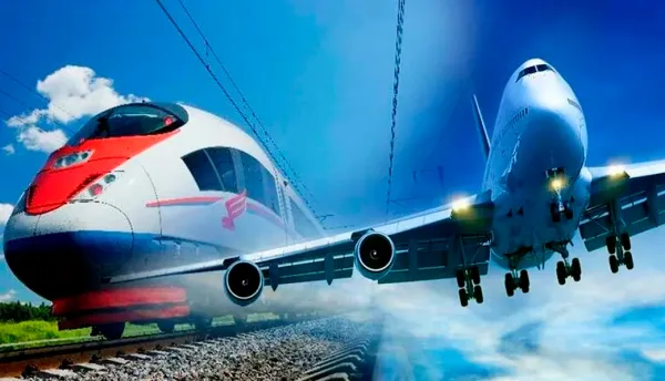 Беларусь и Россия расширяют авиа- и ж/д сообщение