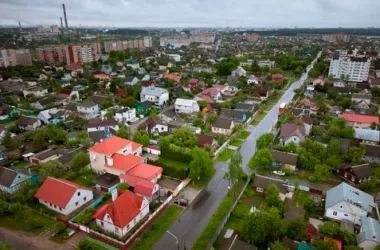 В Минске не планируют массово сносить частный сектор