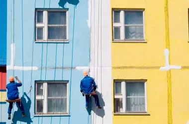 19 жилых домов отремонтируют в Ленинском районе в текущем году