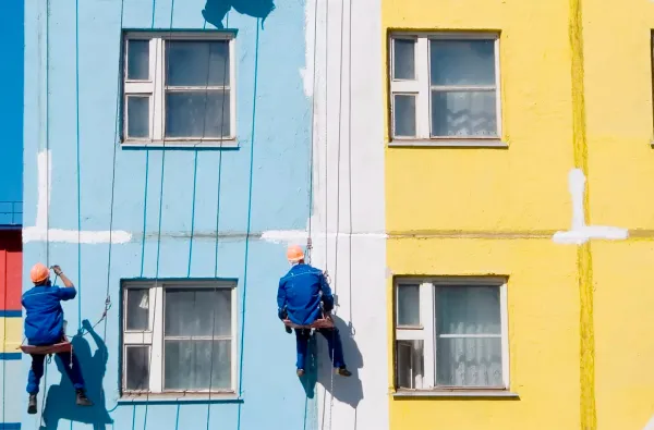 19 жилых домов отремонтируют в Ленинском районе в текущем году