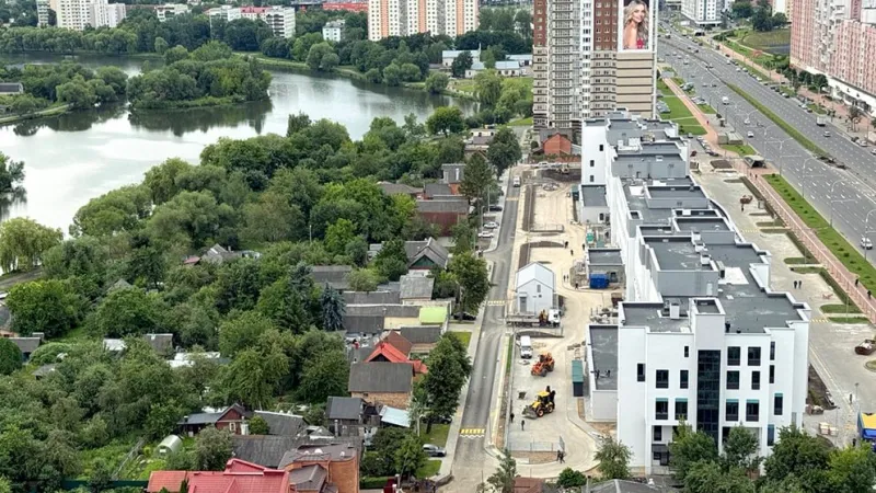 Долгострой на Маяковского превратился в современную клинику. Фото 1