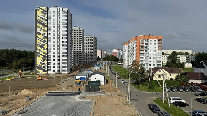 Три новые высотки появятся в Минске в границах улиц Клецкая-Копыльская-Уборевича. Фото 2