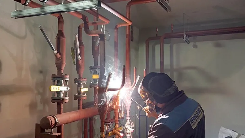 Спорткомплекс БГТУ: как идет строительство нового центра притяжения молодежи. Фото 7