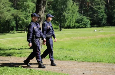 Милиция усилит меры безопасности в школах 2 сентября