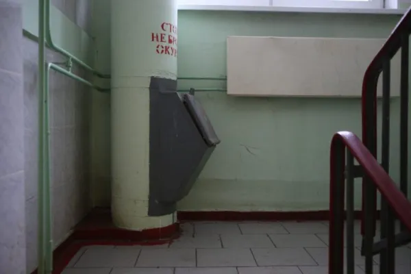 Минск отказывается от мусоропроводов как устаревшего элемента жилого фонда