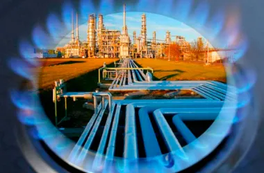 Цены на природный газ для некоторых организаций скорректированы