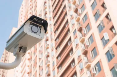 В Минске планируют установить 20 тысяч камер видеонаблюдения на многоквартирных домах