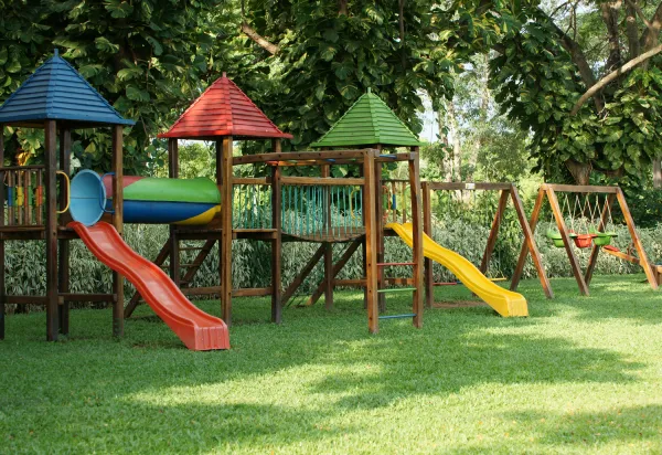 В столице активно благоустраиваются дворовые территории