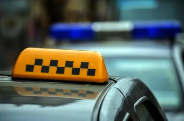 ГАИ проведет по всей стране рейды по такси с 1 по 9 октября