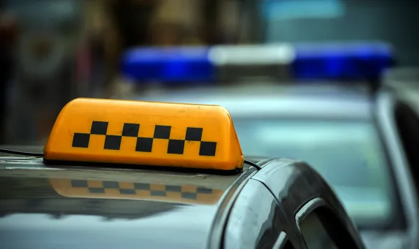 ГАИ проведет по всей стране рейды по такси с 1 по 9 октября