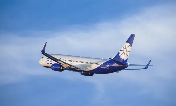 Белавиа запускает прямые рейсы из Минска в Шри-Ланку