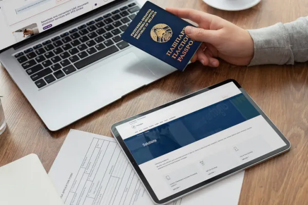 VFS Global  предупреждает граждан Беларуси о схемах мошенничества с визовыми записями