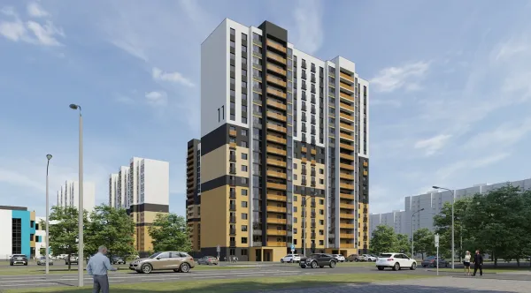 В ЖК на Выготского построят необычный  электродом