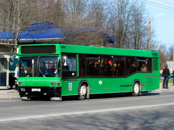 Схемы движения автобусов № 23, 49, 57 временно изменятся из-за ремонтных работ