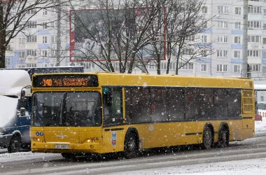 График движения городского транспорта изменится в предстоящие праздники