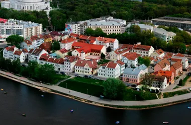 Троицкое предместье