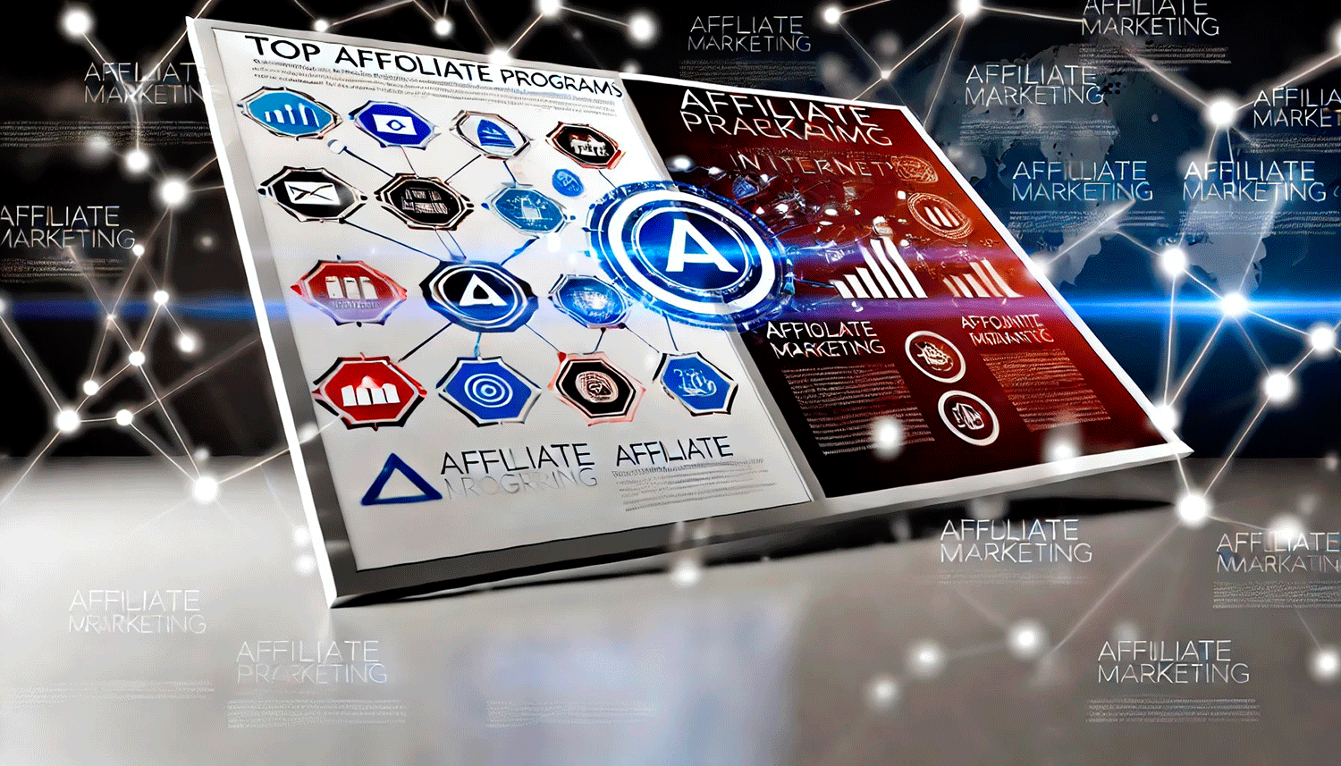 ТОПовые партнерки в интернете: обзор и особенности